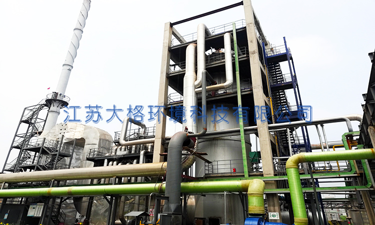 湖北地区废液废气焚烧炉